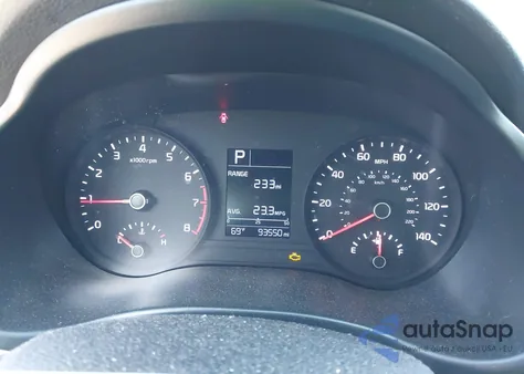 2018 Kia Rio S from USA, damaged, VIN 3KPA24AB3JE059073